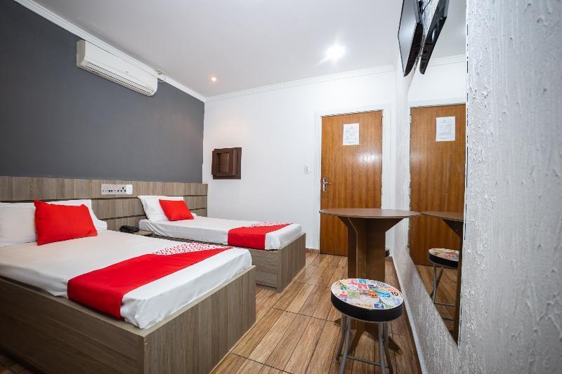 Belem Hotel São Paulo Exteriör bild