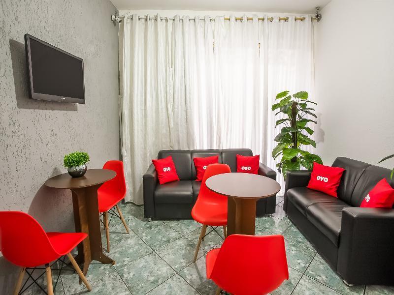 Belem Hotel São Paulo Exteriör bild