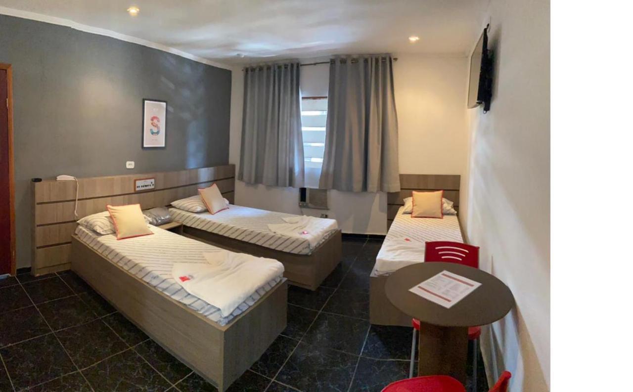 Belem Hotel São Paulo Exteriör bild