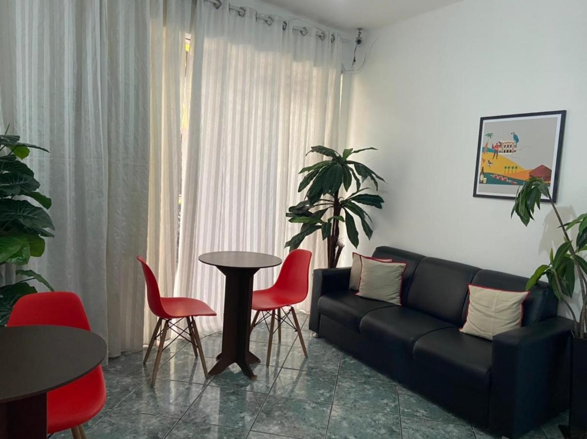Belem Hotel São Paulo Exteriör bild