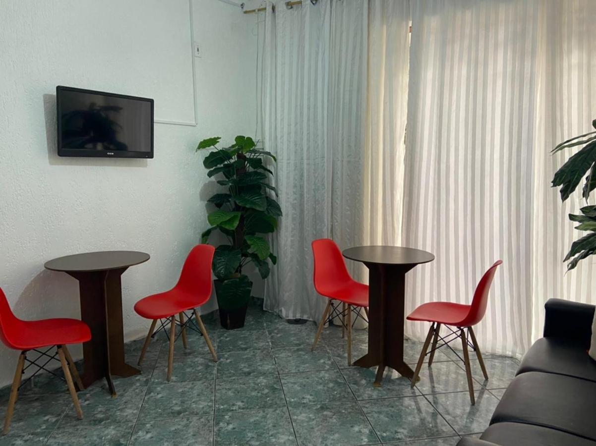 Belem Hotel São Paulo Exteriör bild