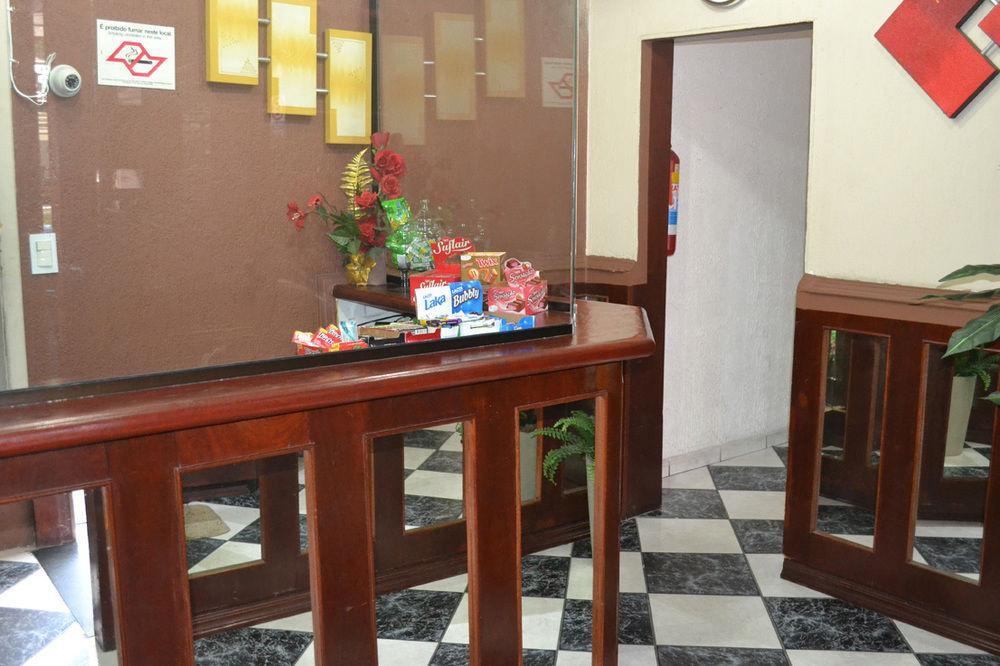 Belem Hotel São Paulo Exteriör bild