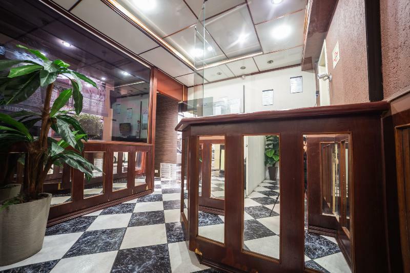Belem Hotel São Paulo Exteriör bild