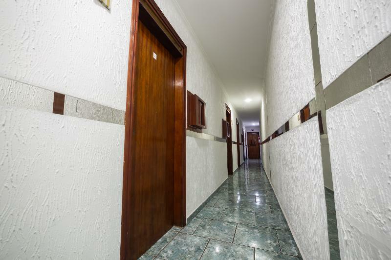 Belem Hotel São Paulo Exteriör bild