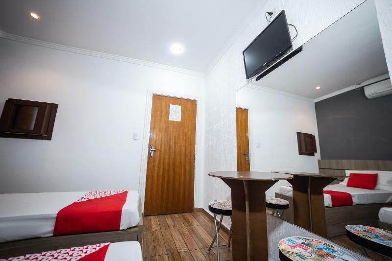 Belem Hotel São Paulo Exteriör bild