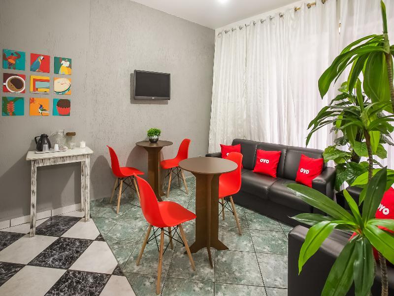 Belem Hotel São Paulo Exteriör bild
